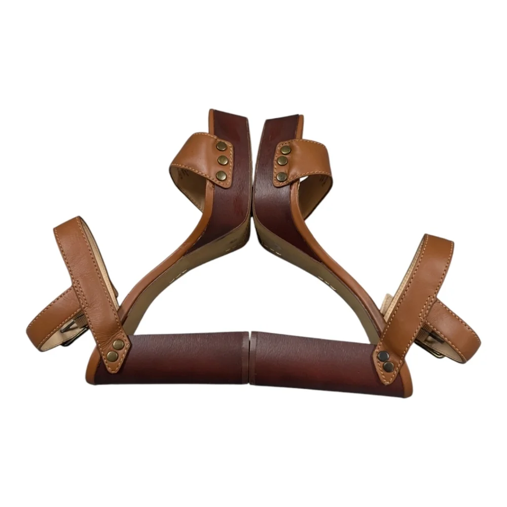 Vince‎ camuto Lethalia Platform Block-Heel Sandals Sz 9 - Picture 10 of 15